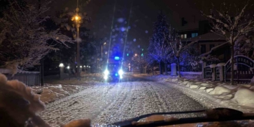 Bolu’da nargile keyfi hastanede bitti, 6 kişi fenalaştı