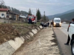 Bolu’da trafik kazası: 2 yaralı