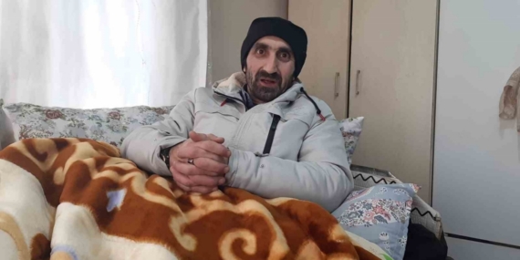 Bolu’da yediği mantardan zehirlenerek baygın halde bulunmuştu: "Kimse mantar satın almasın"