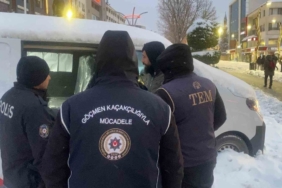 Bolu’da yılbaşı gecesi öncesi sıkı denetim: Tek tek kimlik kontrolü yapıldı