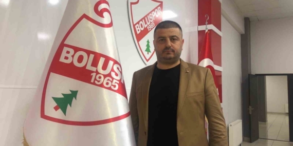 Boluspor: "Boluspor isminin geçtiği her platformda ciddiyet, saygı ve profesyonellik esastır"