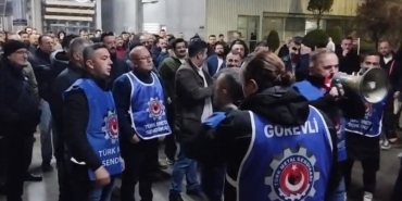 Bosch Fabrikası’nda ışıklı isyan