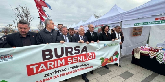 Bozbey: "Bursa artık su şehri değil"