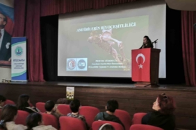 Bozcaada’da Tarım, Biyoçeşitlilik ve Çevre Eğitimi Projesi başladı