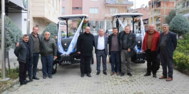 Bozdoğan Belediyesi 2025 yılında tasarruf ederek yatırımlarını gerçekleştirdi