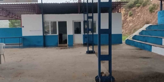 Bozdoğan Belediyesi, Hışımlar Mahallesi’nde çalışmalarını sürdürüyor