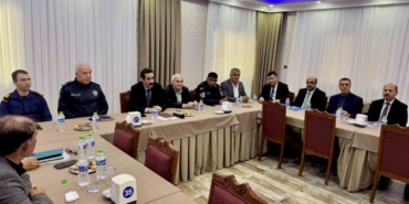 Bozyazı’da muhtarlarla istişare toplantısı