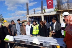 Bozyazı’da sağlık altyapısı güçleniyor