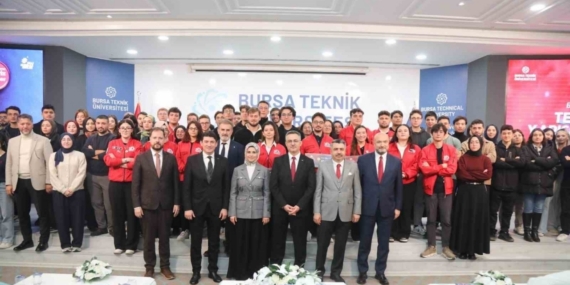 BTÜ’de "5 Dakikada TEKNOFEST" heyecanı