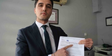 Bu hata insanı kalpten götürür: Avukata 2 milyar 650 milyonluk trafik cezası şoku