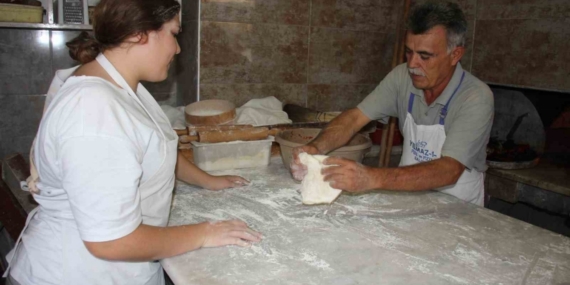 Bu iş yerinden çırak olarak içeri giren, patron olarak çıkıyor
