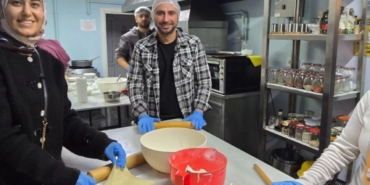 Bu kez öğreten değil, öğrenen oldular