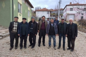 Bu köyde iletişim kurulamıyor