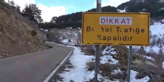 Bu mağduriyeti her kış yaşıyorlar