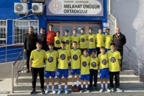 Bu okul futbol branşında üst üste 10 yıldır şampiyon