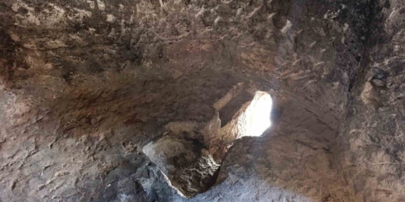 Bu tuvalet ‘tarih’ kokuyor