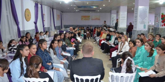 Bulanık’ta devletin sıcak eli öğrencilere uzandı