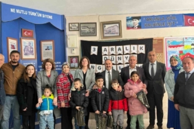 Buldan Milli Eğitim özel öğrencileri unutmadı