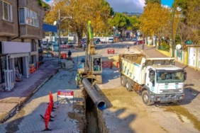 Buldan’a 25,7 milyonluk alt yapı yatırımı