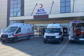 Burdur Şeker Fabrikasında yüksekten düşen işçi hayatını kaybetti