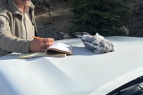 Burdur’da kaçak avcılar ekiplere yakalandı