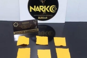 Burdur’da polis ekiplerinden uyuşturucu operasyonu