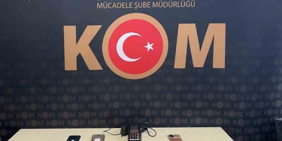 Burdur’da tefecilik operasyonu: 3 gözaltı