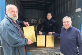 Burhaniye Zeytinyağları Türkiye’nin her yerine gidiyor