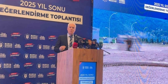 Bursa Büyükşehir 2025’te çiftçiyi yalnız bırakmadı