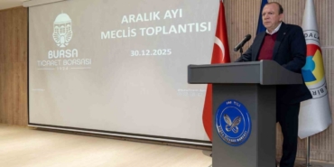 Bursa Ticaret Borsası’nın 2026 bütçesi 100 milyon oldu