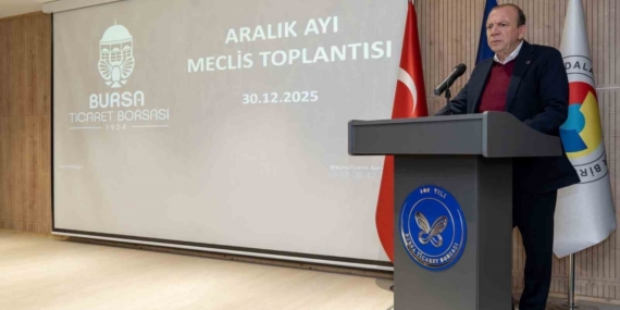 Bursa Ticaret Borsası’nın 2026 bütçesi 100 milyon oldu