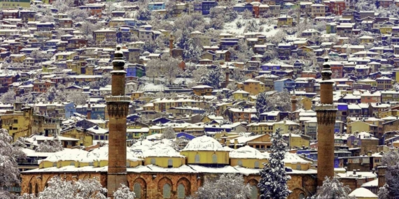 Bursa Ulu Cami dünya finalinde "Viki Anıtları Seviyor"da Türkiye birincisi oldu