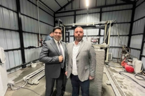 Bursa Uludağ Üniversitesi 3D beton yazıcı ile 3 günde 300 metrekarelik ev yapacak