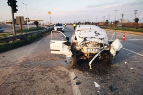 Bursa’da 15 yaşındaki çocuk trafik kazasında hayatını kaybetti