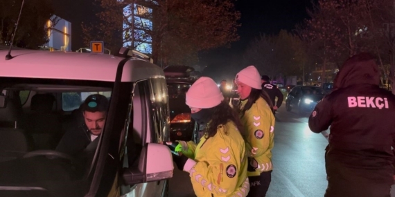 Bursa’da asayiş uygulamaları aralıksız devam ediyor