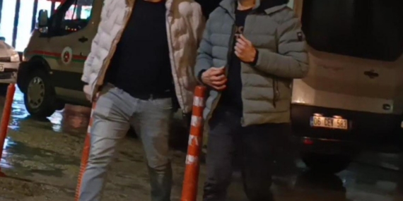 Bursa’da DEAŞ finansörü yakalandı