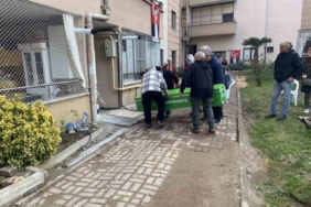 Bursa’da evinde ölü bulunan yaşlı kadının ölümü şüpheli bulundu