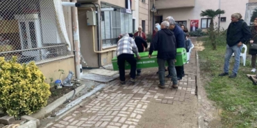 Bursa’da evinde ölü bulunan yaşlı kadının ölümü şüpheli bulundu