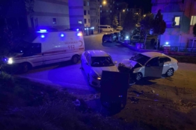 Bursa’da hız ihlali feci kazaya yol açtı: 2’si ağır 4 yaralı