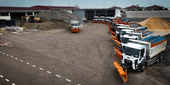 Bursa’da kar teyakkuzu