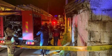 Bursa’da müstakil ev yangını: 1 ölü