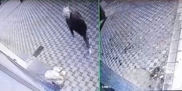 Bursa’da pazar arabası hırsızlığı