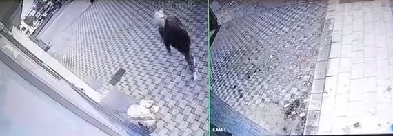 Bursa’da pazar arabası hırsızlığı