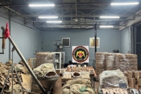 Bursa’da sahte kahve operasyonu: Tonlarca ürün ele geçirildi