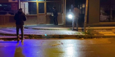 Bursa’da silahlı kavga: 1 yaralı