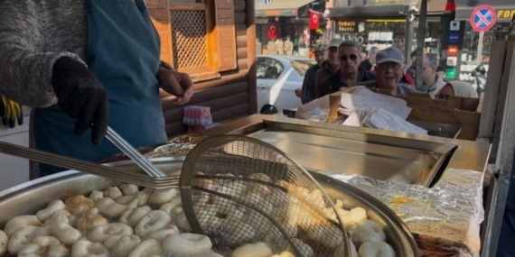 Bursa’da taksicilerden yürek ısıtan şehitler hayrı