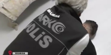 Bursa’da yılbaşı öncesi binlerce genci zehirlenmekten böyle kurtardılar: 34 kişi tutuklandı