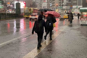 Bursalı çiftçilerin yağışlarla yüzü güldü