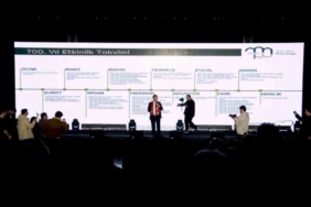 Bursa’nın fethinin 700’üncü yılı etkinlikleri görkemli törenle tanıtıldı