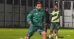 Bursaspor devre arası çalışmalarını sürdürüyor
